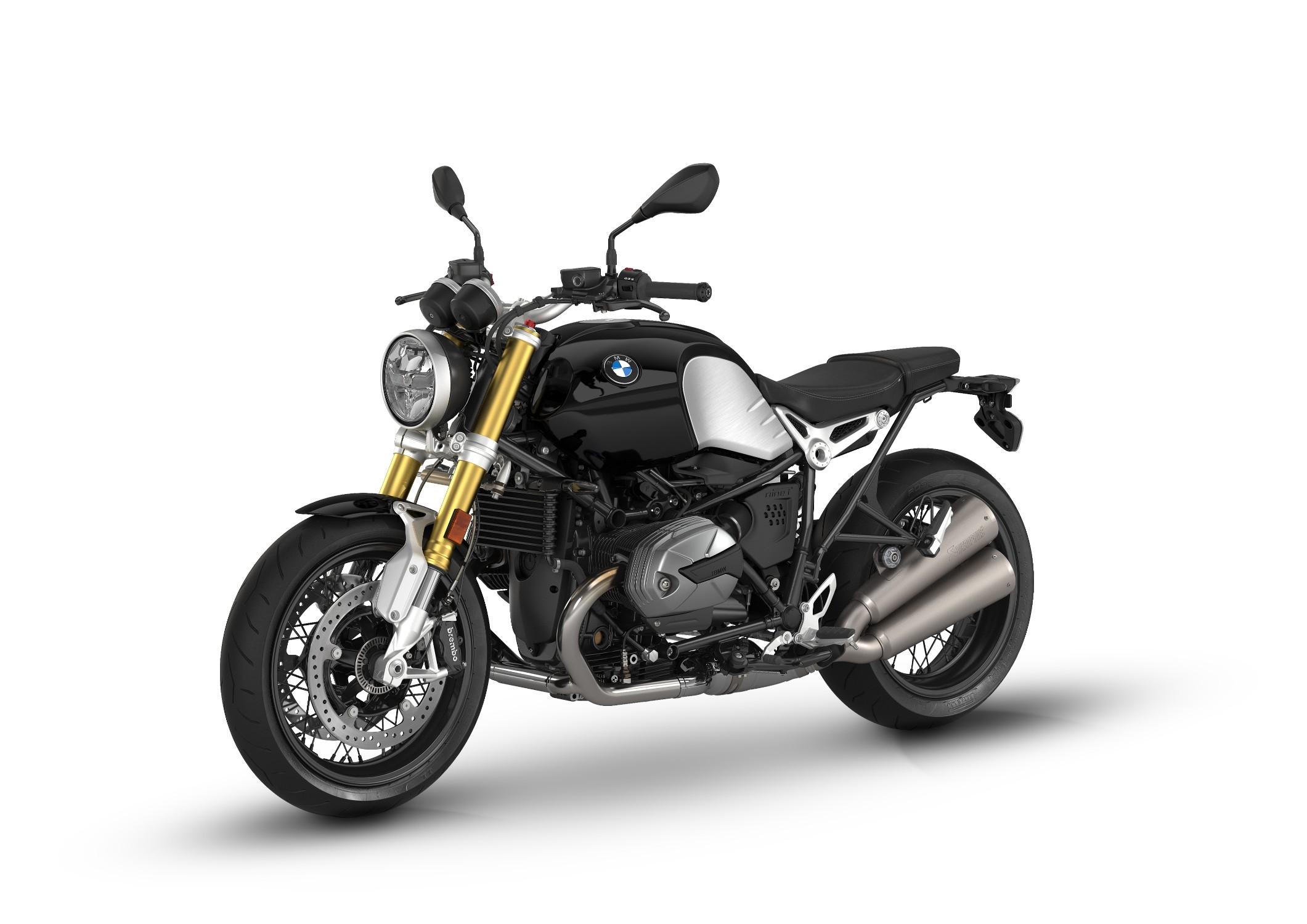 bmw r nine t cena