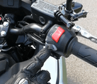 Honda NC750X DCT - zmiana biegów