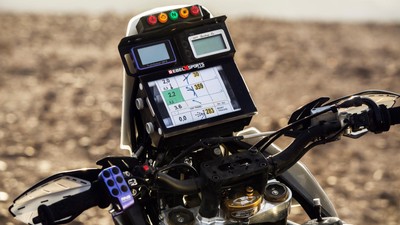 Yamaha XTZ700 Raid 2022