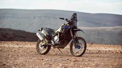 Yamaha XTZ700 Raid 2022