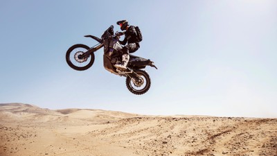 Yamaha XTZ700 Raid