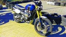 Triumph Scrambler 1200