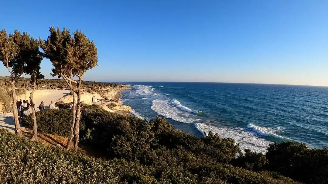 plaża na Maderze