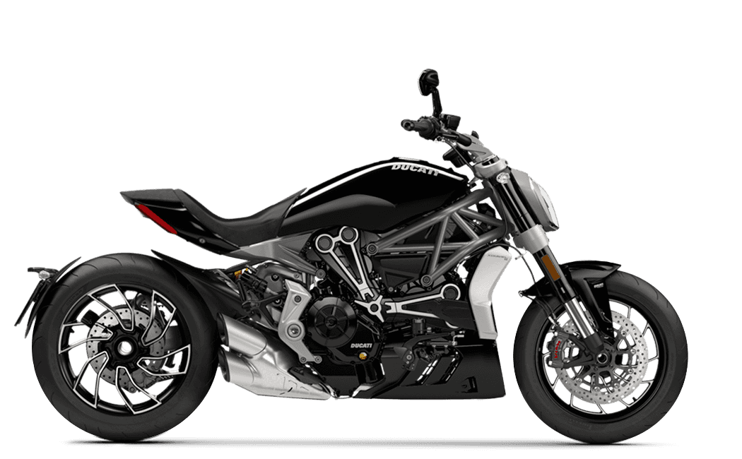 Ducati Xdiavel w serwisie