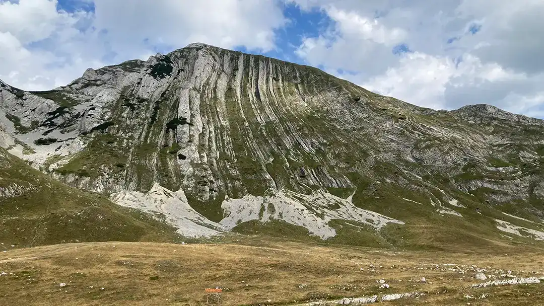 Cud przyrody góry Durmitor Czarnogóra