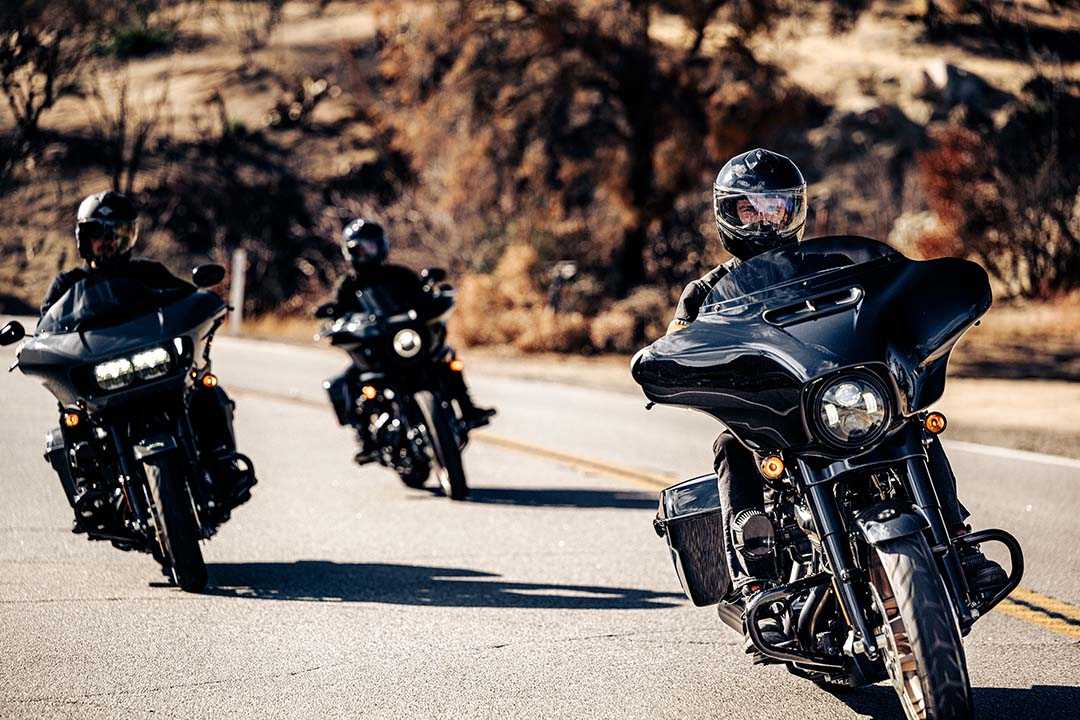 Harley Davidson nowości 2022