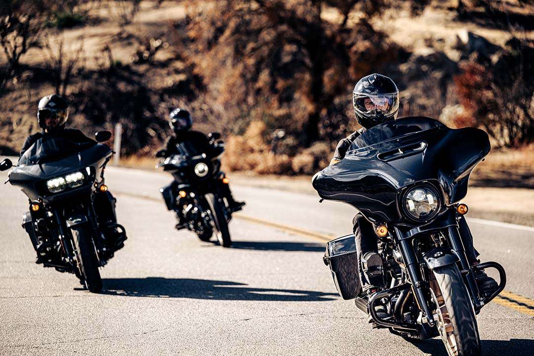 Harley-Davidson przedstawia nowości na rok 2022
