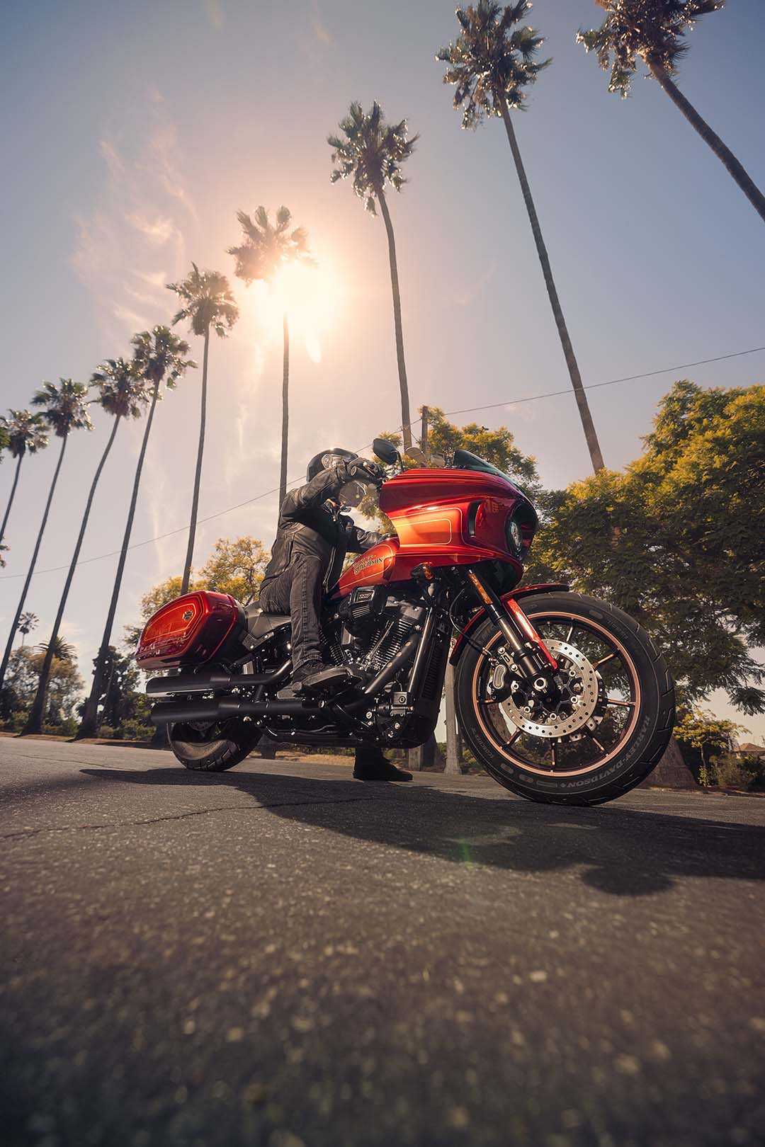 el diablo Harley-Davidson