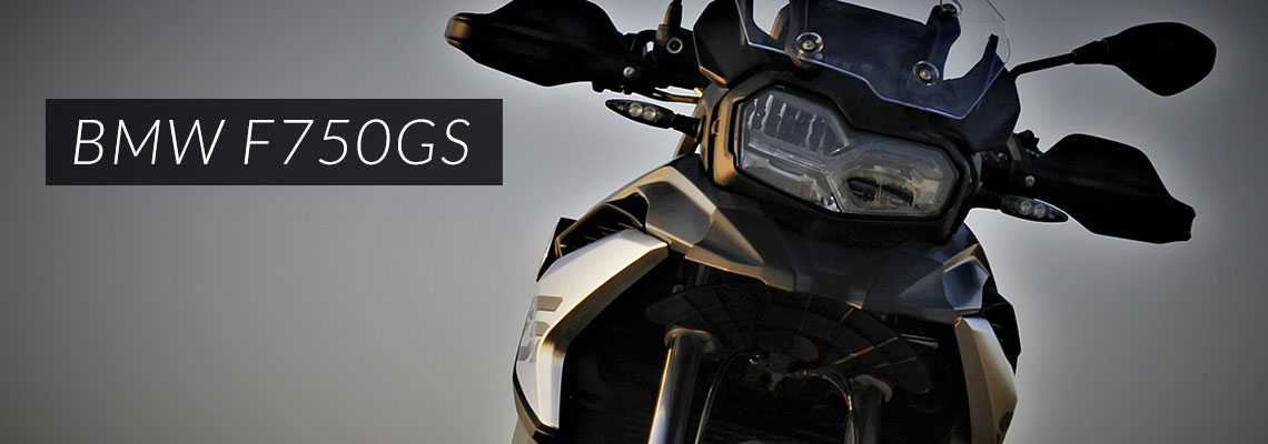 BMW F750GS - opinia