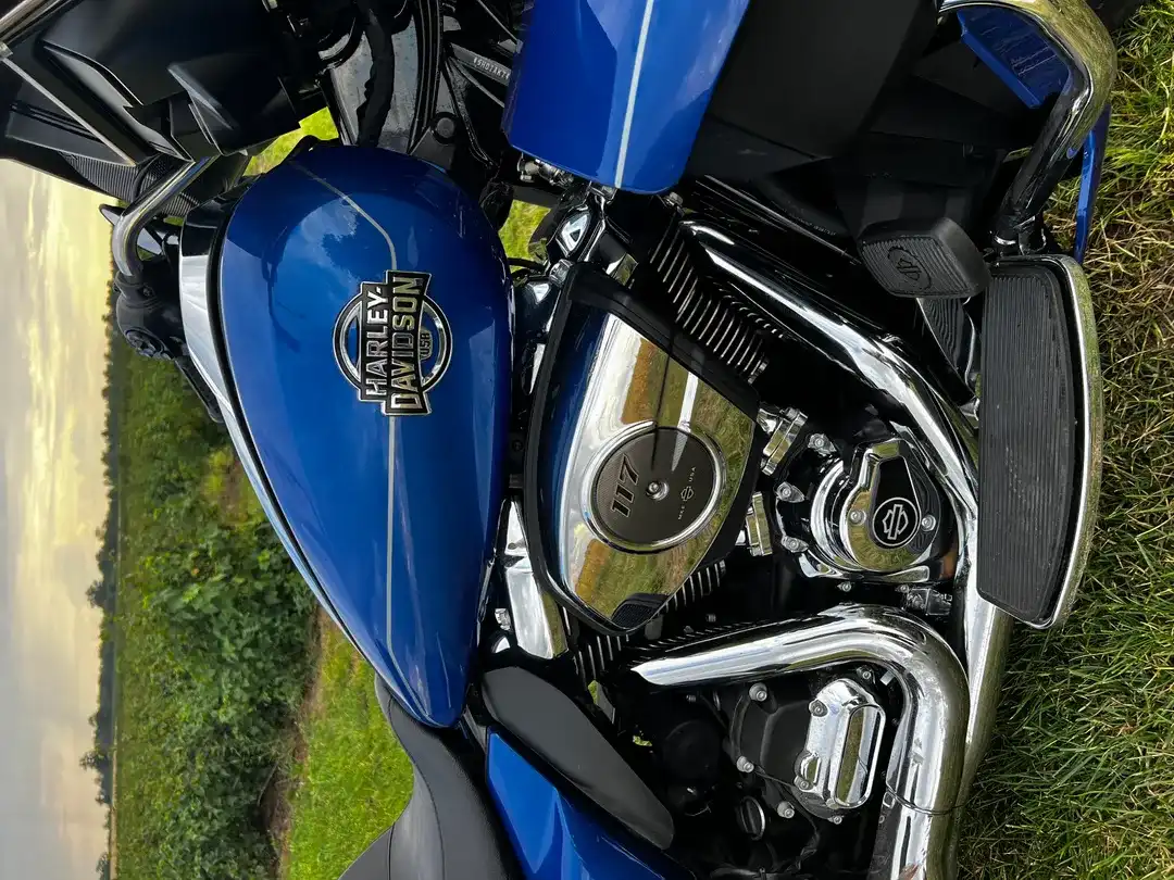Harley-Davidson Street Glide Ultra 2025
