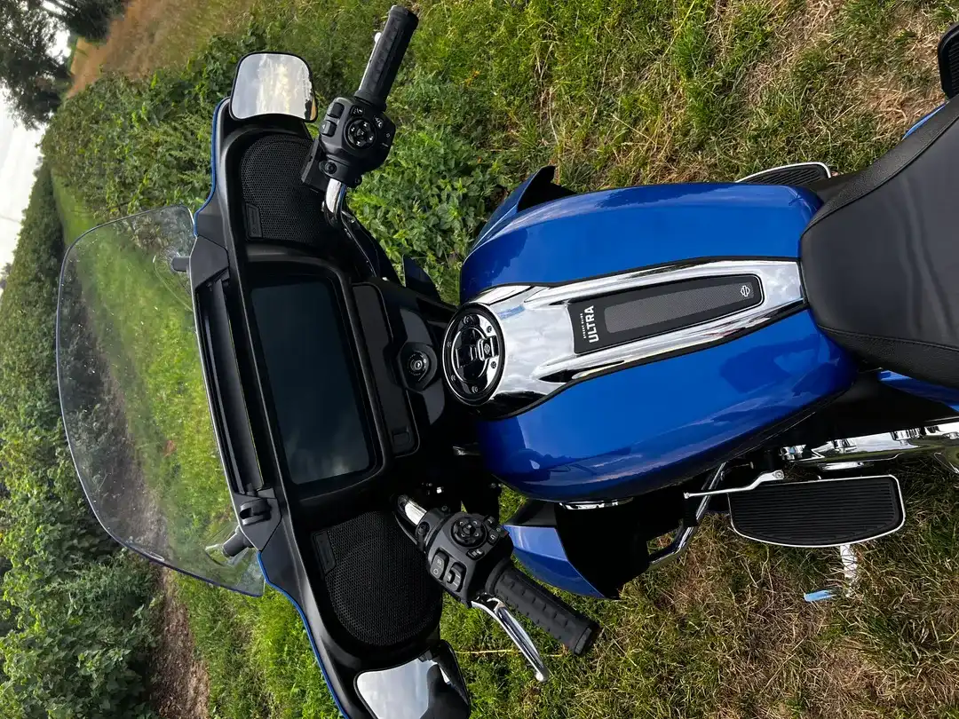 Harley-Davidson Street Glide Ultra 2025