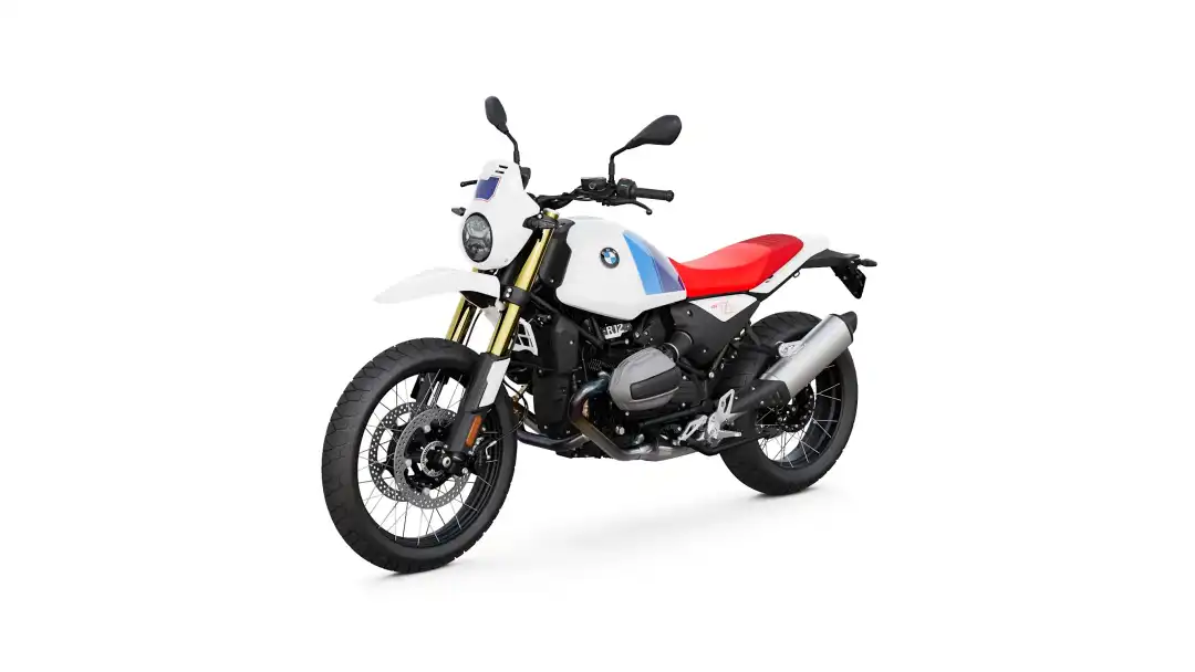 Nowe BMW R 12 G/S