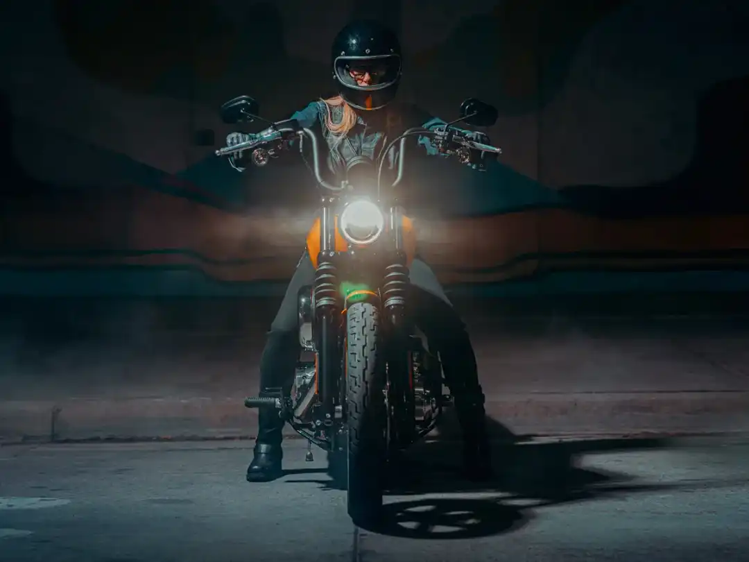 Harley-Davidson® Cruiser na rok 2025