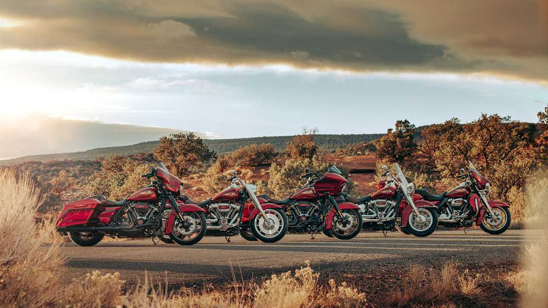 Oferta Harley - Davidson 2023 r