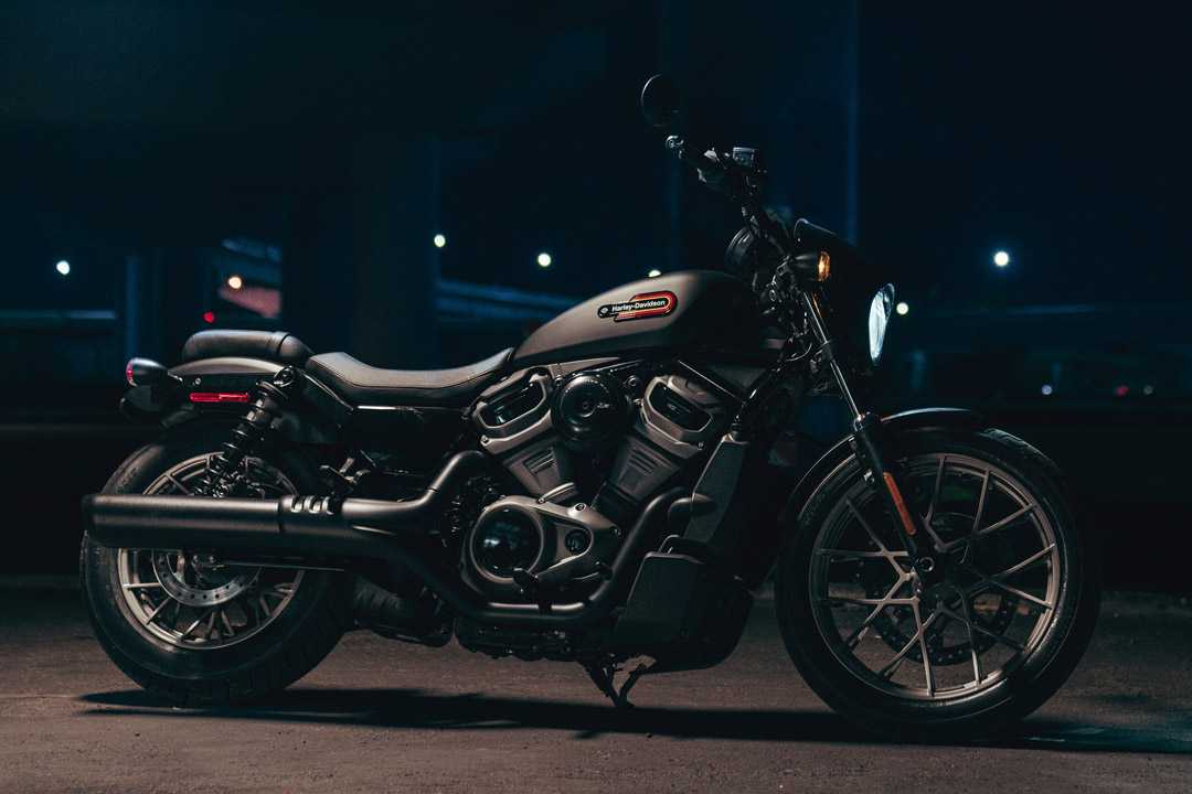 nowy model Nightster™ Special