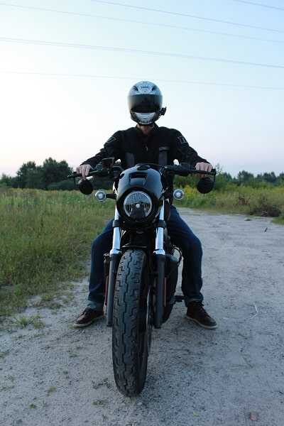 Lampy led Harley-Davidson Nightster