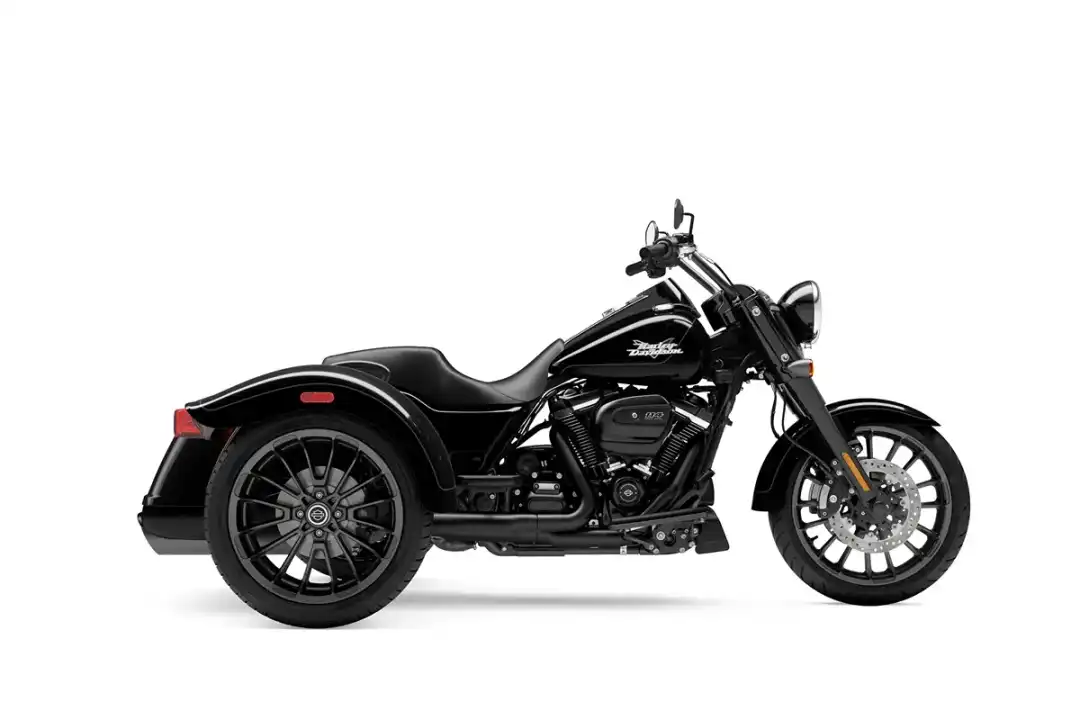 Trike Freewheeler Vivid Black