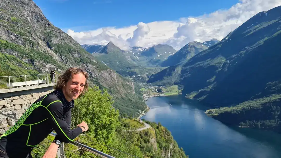 Geirangerfjorden