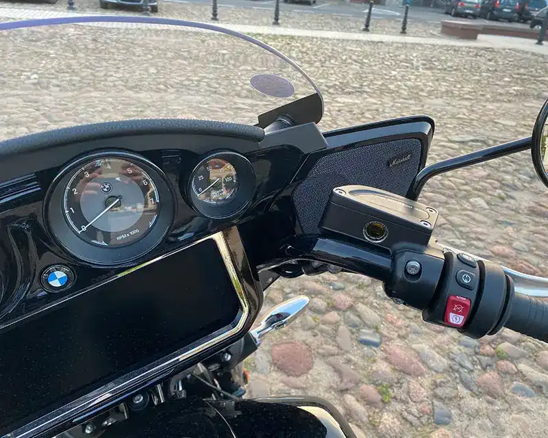 BMW R18 B opinia o motocyklu