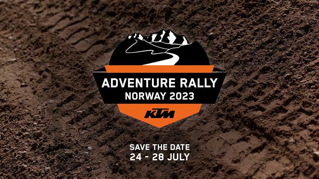 KTM Adventure Rally
