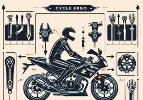 Jak dopasować motocykl do swojej postury?