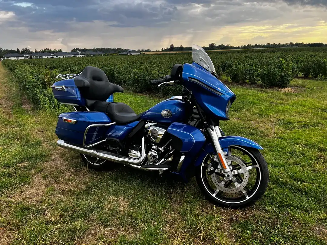Harley-Davidson Street Glide Ultra 2025