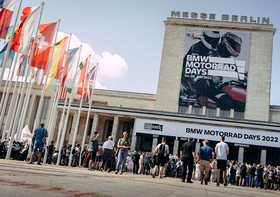 100-lecie BMW Motorrad: BMW Motorrad Days 2023