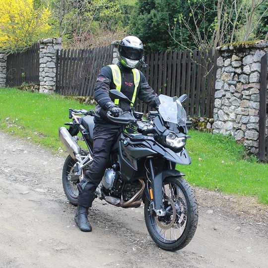 bmw f 850 gs off road