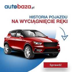Autobaza.pl Historia Pojazdu