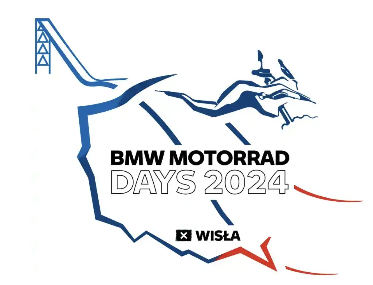 Motocykliści na BMW Motorrad Days