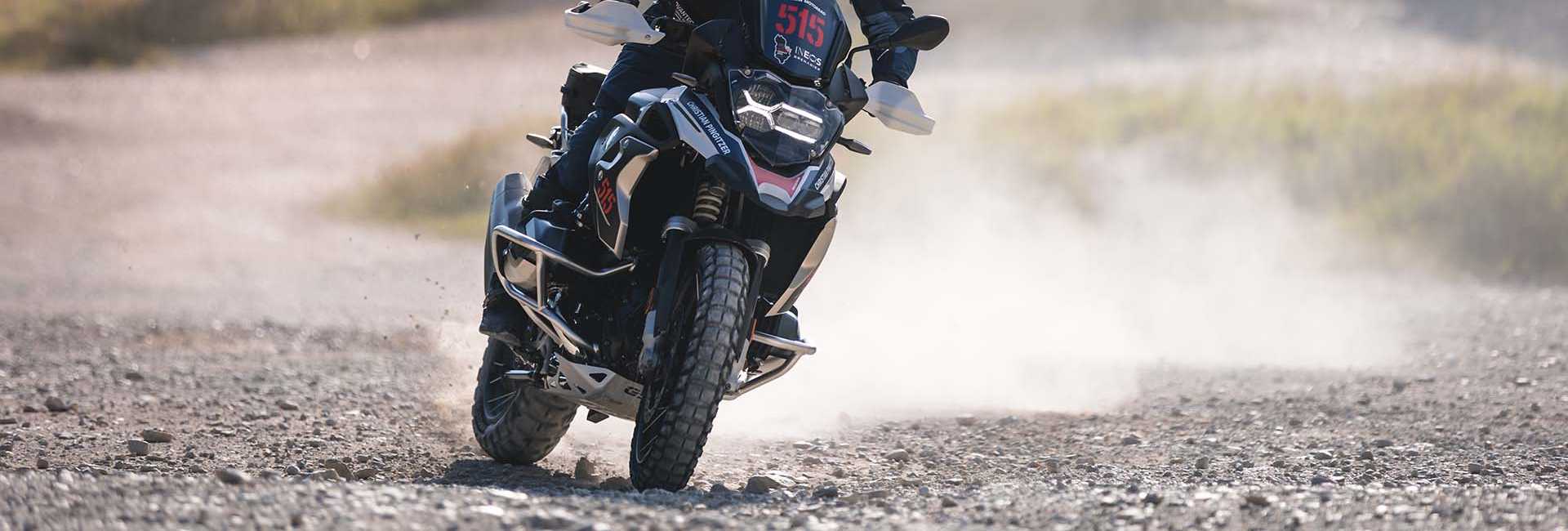 BMW Motorrad prezentuje R 1250 GS Trophy Competition