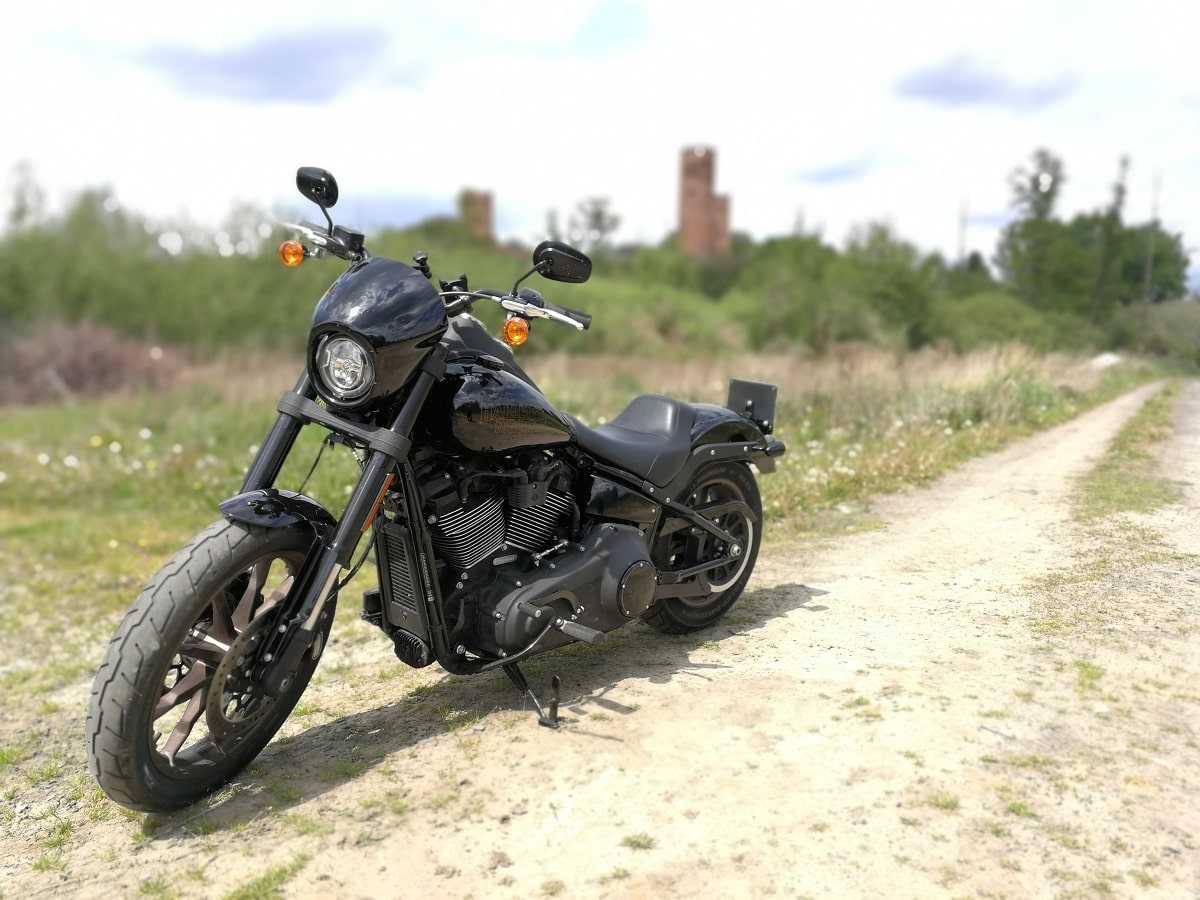 Dane techniczne Harley Davidson Low Rider S sprawdź specyfikację