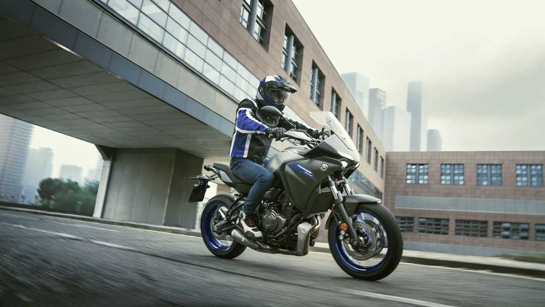 Nowy Tracer 700 - 2020 r.