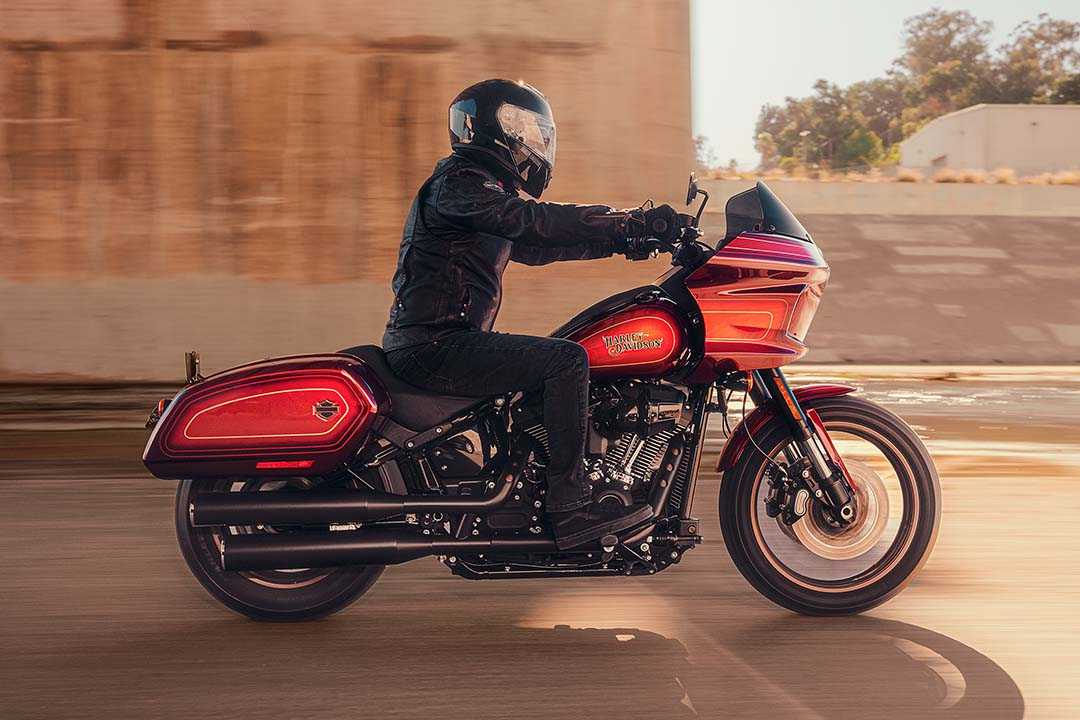 el diablo Harley-Davidson