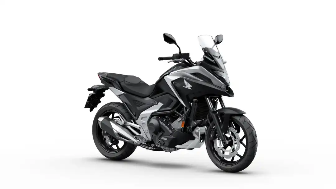 Honda NC750X czarna 2021