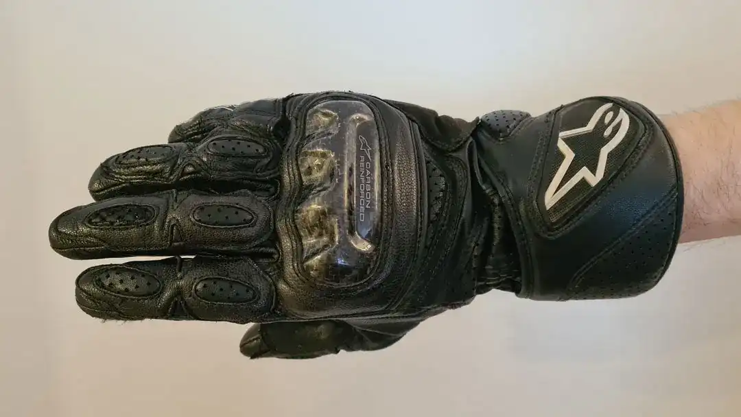 rękawica motocyklowa alpinestars sp-2 v3