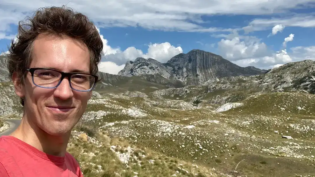 Montenegro durmitor mountains