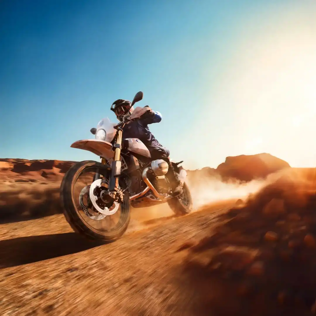 Nowy retro Enduro od BMW