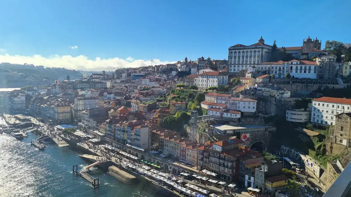 Najpiękniejsze atrakcje Portugalii Porto