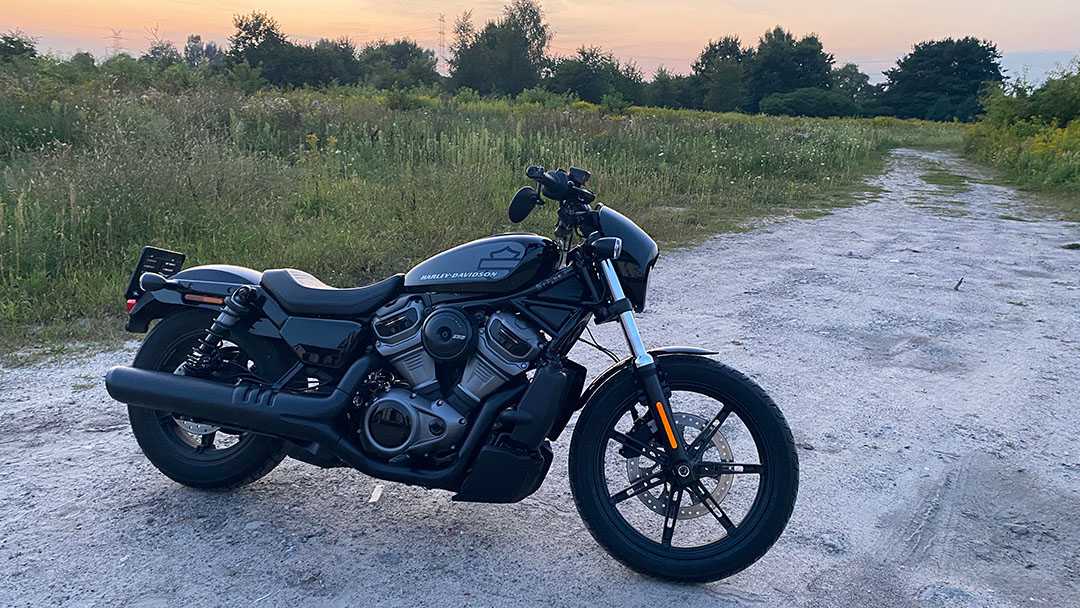 Harley-Davidson Nightster 975