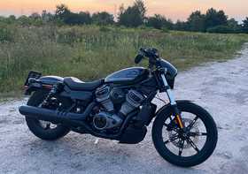 Nasza opinia o Harley-Davidson Nightster 975 - nowy Sportster w rodzinie