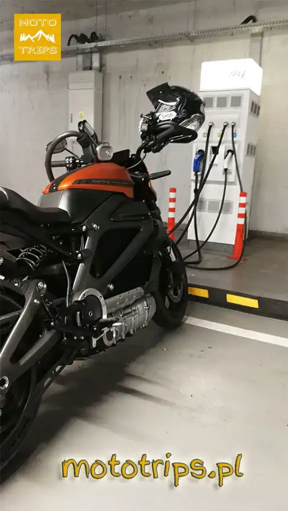 test elektrycznego harley live wire