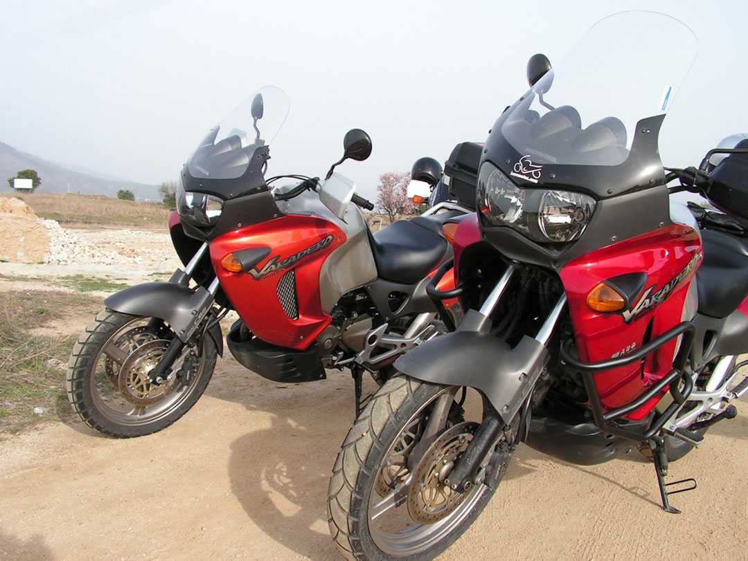 Honda Varadero ikona wśród motocykli turystycznych