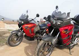 Honda Varadero ikona wśród motocykli turystycznych