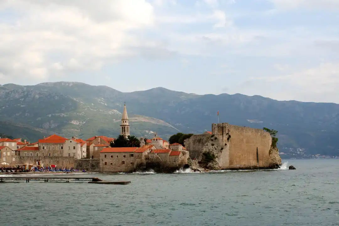 Czarnogóra Budva