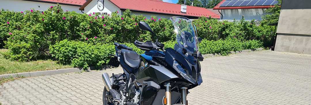 BMW S1000 XR